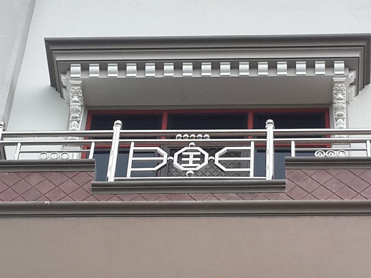 Balkon Stls VIhara Maitreya - Dokumentasi Proyek